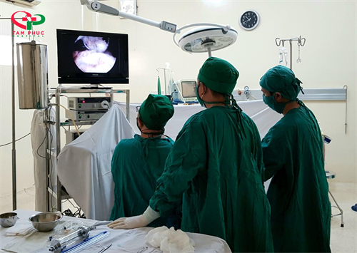 BỆNH VIỆN ĐA KHOA TÂM PHÚC PHẪU THUẬT CẤP CỨU THÀNH CÔNG