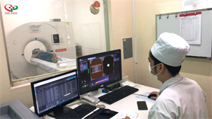 Khoa Xét nghiệm và Chẩn đoán hình ảnh