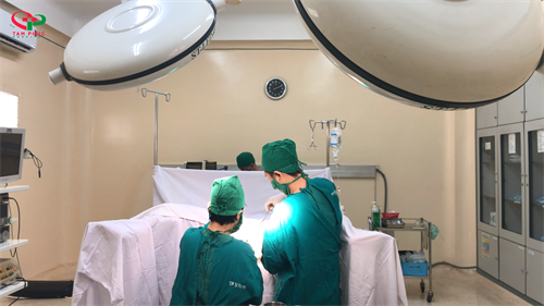 Khoa Ngoại – PTGMHS