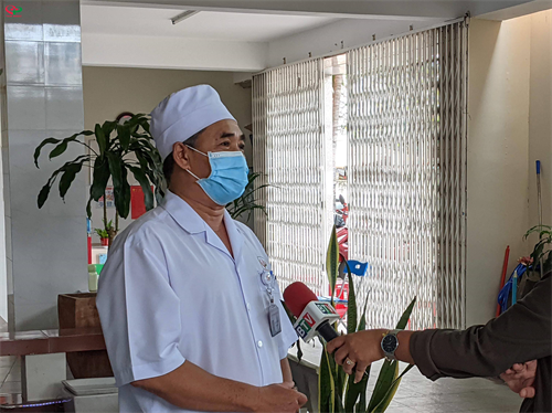 Bệnh viện Đa khoa Tâm Phúc hỗ trợ thành phố Phan Thiết 02 đội y tế lưu động tham gia điều trị F0 tại nhà